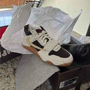 Travis Scott Jordan Jumpman Jack TR 7.5 Men’s 9 Women’s. Deadstock.